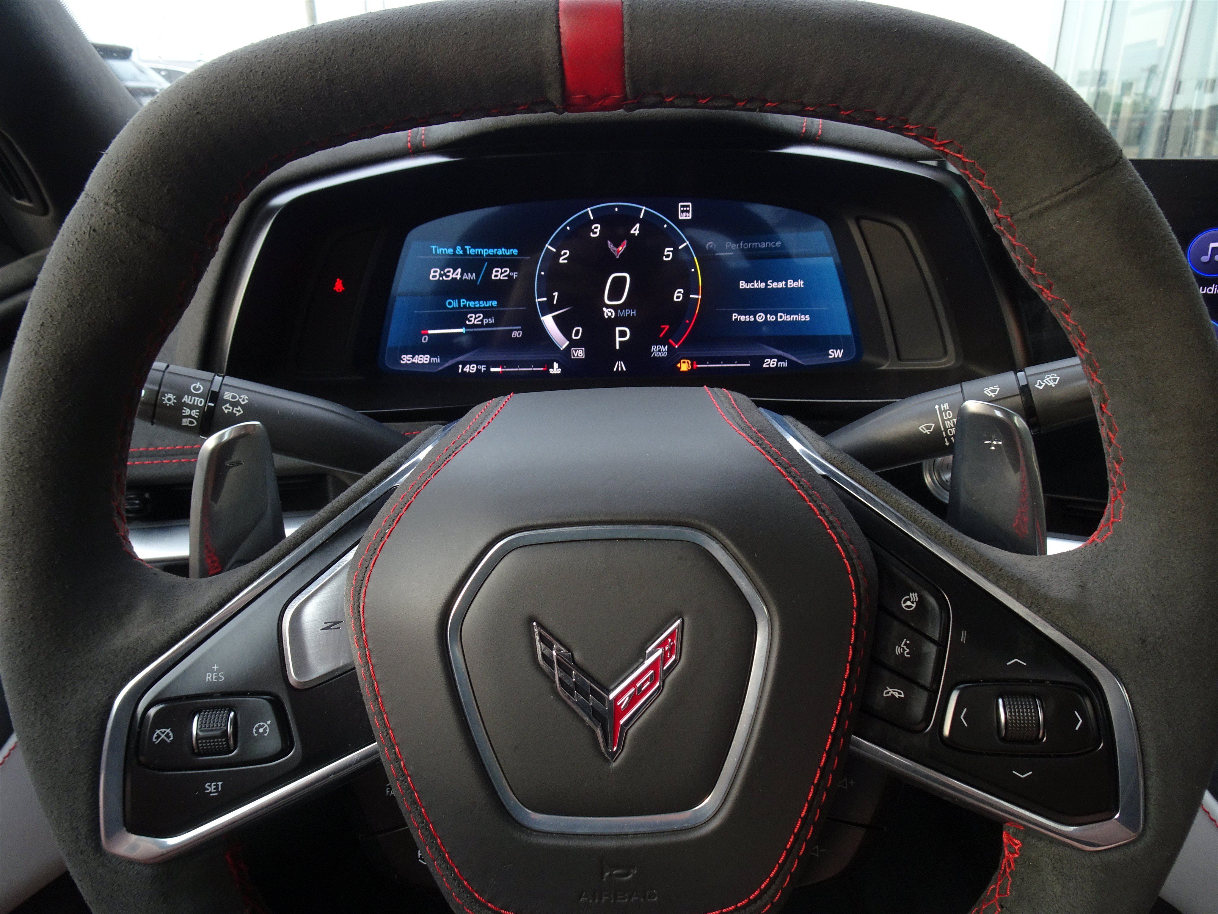 Used 2023 Chevrolet Corvette Stingray Premium Conv RWD image 22