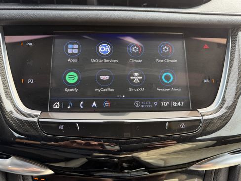 Used 2024 Cadillac XT6 Sport w/ LPO, Floor Liner Package AWD/4WD image 31