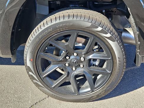 New 2026 RAM 1500 Laramie w/ Night Edition image 14