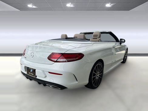 Used 2023 Mercedes-Benz C 300 Cabriolet w/ AMG Line image 9