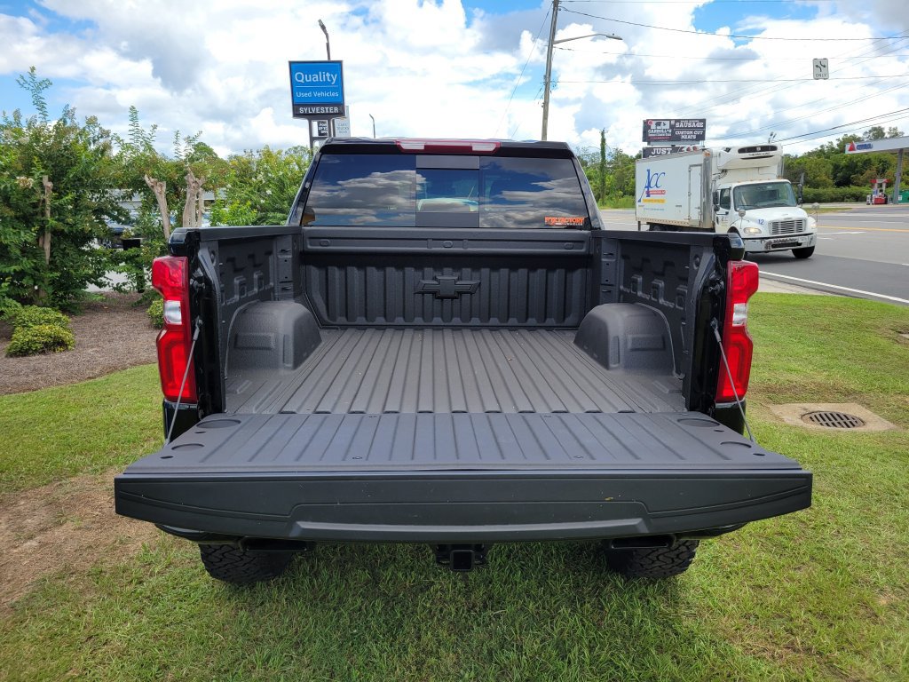 New 2026 Chevrolet Silverado 1500 RST AWD/4WD image 13