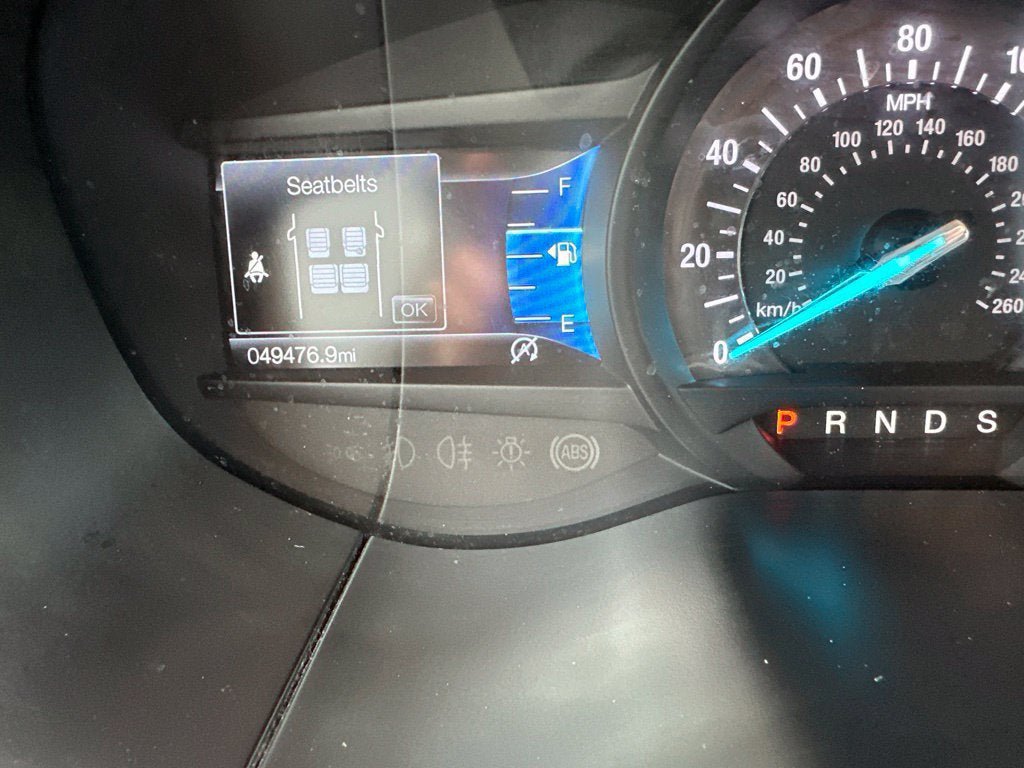 Certified 2024 Ford Edge SEL w/ Convenience Package AWD/4WD image 17