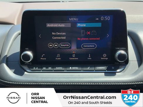Used 2021 Nissan Rogue SV FWD image 22