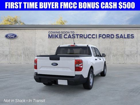 New 2026 Ford Maverick XL image 8