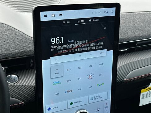 New 2025 Ford Mustang Mach-E Premium w/ Sport Appearance Package image 17