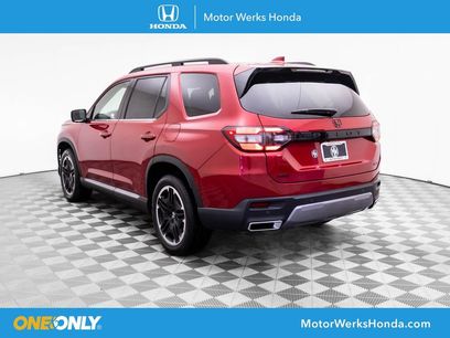 New 2026 Honda Pilot Touring