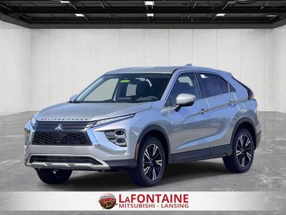 New 2026 Mitsubishi Eclipse Cross SE