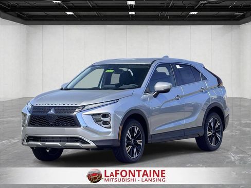 New 2026 Mitsubishi Eclipse Cross SE AWD/4WD image 1