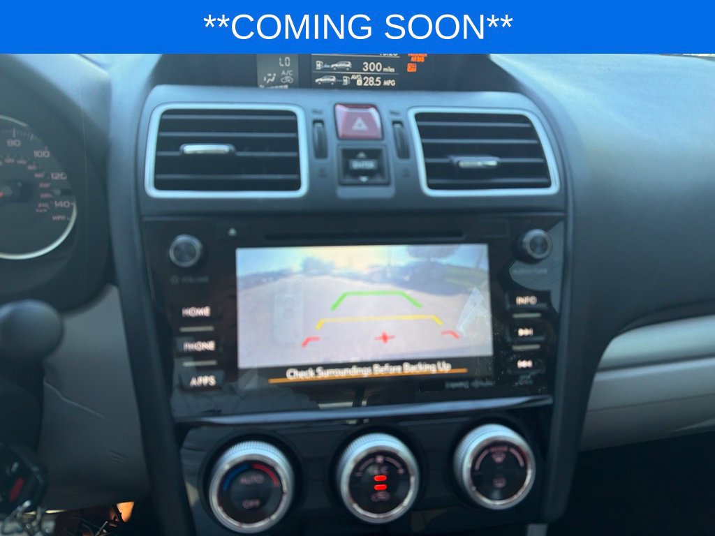Used 2018 Subaru Forester 2.5i Premium w/ All-Weather Package AWD/4WD image 16
