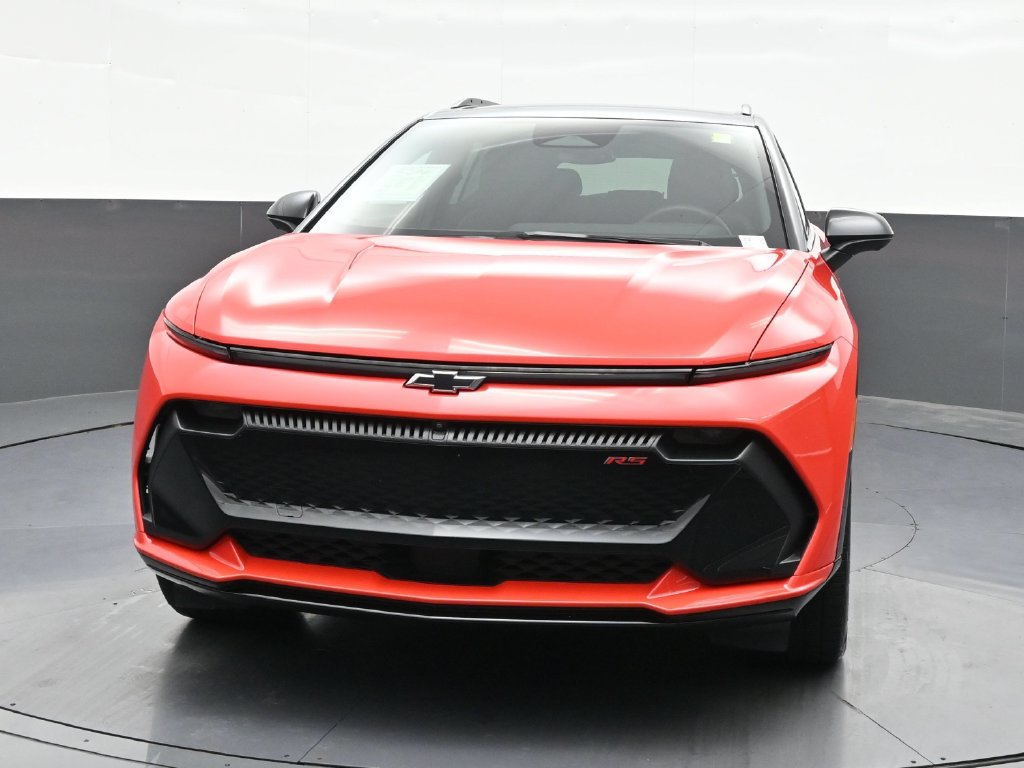 Used 2026 Chevrolet Equinox EV RS FWD image 9
