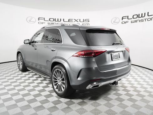 Used 2021 Mercedes-Benz GLE 350 4MATIC image 5