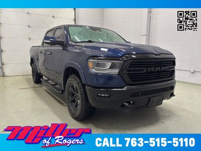 Used 2021 RAM 1500 Laramie