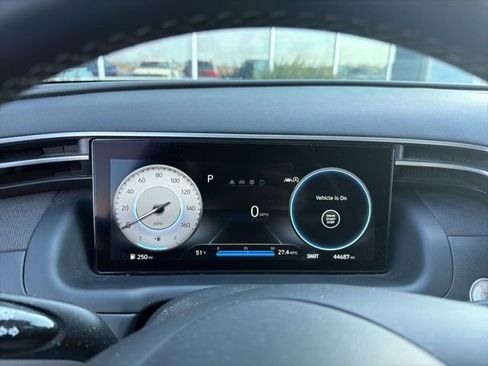 Certified 2022 Hyundai Tucson SEL w/ Convenience Package image 9