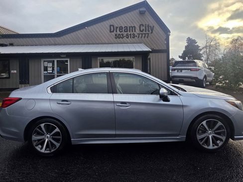 Used 2018 Subaru Legacy 2.5i Limited image 4
