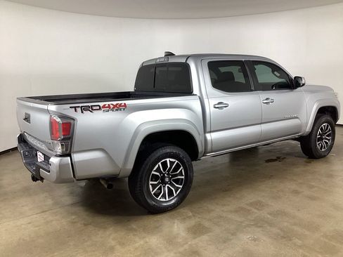 Used 2023 Toyota Tacoma TRD Sport w/ Advanced Technology Package AWD/4WD image 8