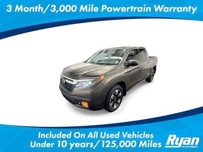 Used 2020 Honda Ridgeline RTL