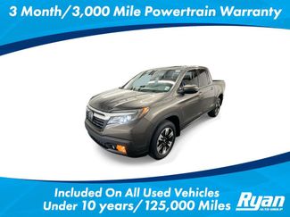 Certified 2020 Honda Ridgeline RTL video 1