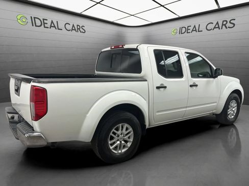 Used 2019 Nissan Frontier SV RWD image 5