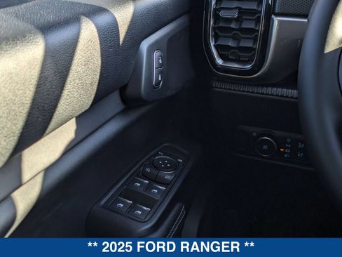New 2025 Ford Ranger XLT w/ FX4 Off-Road Package AWD/4WD image 46