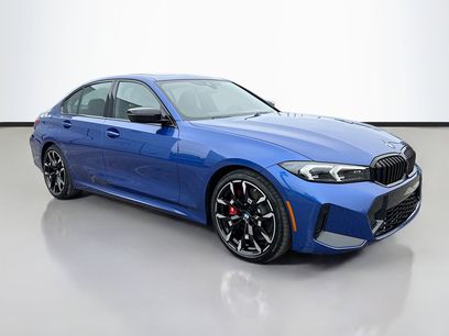 New 2026 BMW 330i Sedan w/ M Sport Package