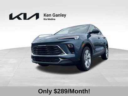 Used 2024 Buick Encore GX Preferred