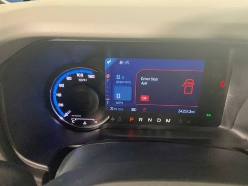 Used 2023 Ford Bronco Badlands w/ Sasquatch Package AWD/4WD image 30