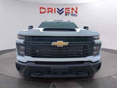 New 2026 Chevrolet Silverado 3500 W/T