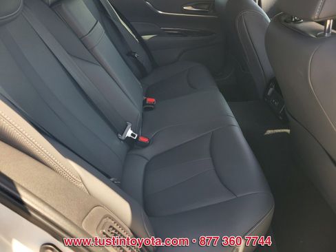 Certified 2022 Toyota Mirai w/ Advanced Technology Package RWD image 14