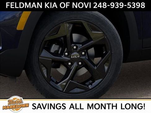 New 2026 Kia Seltos EX w/ EX Sunroof Package image 9