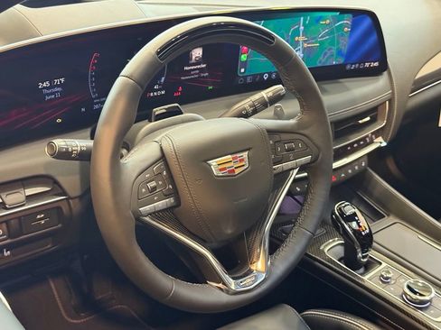 New 2026 Cadillac CT5 V Blackwing w/ Super Cruise 1 Package RWD image 14