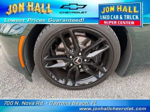 Used 2014 Chevrolet Corvette Stingray Coupe w/ 2LT Preferred Equipment Group RWD image 15