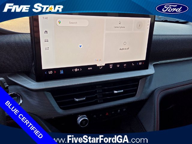 Certified 2025 Ford Explorer ST AWD/4WD image 19