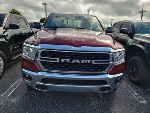 Used 2023 RAM 1500 Big Horn RWD image 2