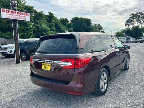 Used 2019 Honda Odyssey EX-L image 2