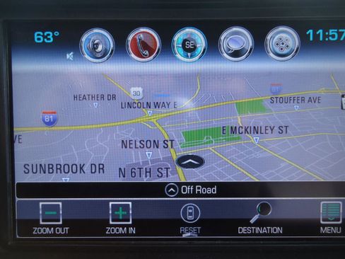 Used 2018 GMC Yukon XL Denali w/ Denali Ultimate Package image 18