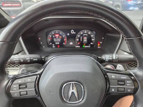 Used 2024 Acura Integra A-Spec FWD image 12