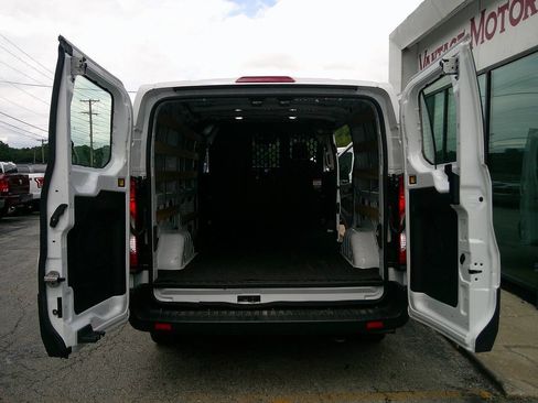 Used 2025 Ford Transit 250 Low Roof w/ Exterior Upgrade Package RWD image 9
