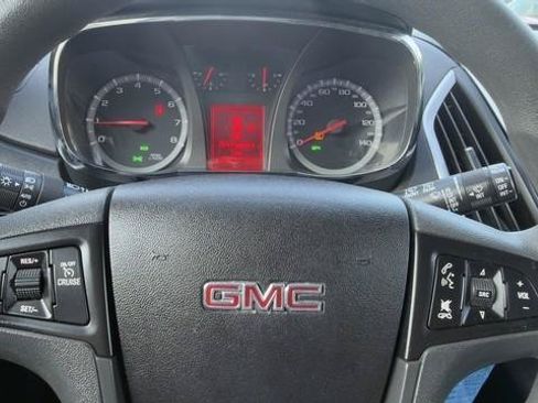 Used 2015 GMC Terrain SLE AWD/4WD image 11