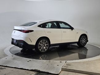 New 2025 Mercedes-Benz GLC 43 AMG 4MATIC Coupe video 2