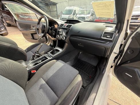 Used 2017 Subaru WRX Premium AWD/4WD image 19