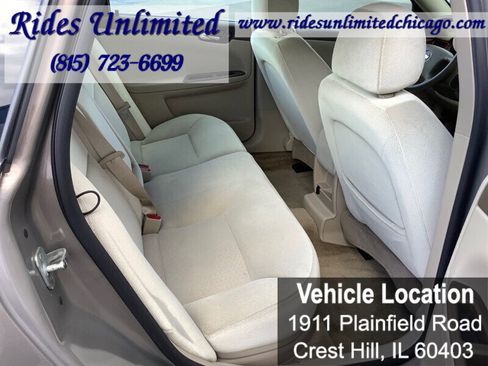 Used 2007 Chevrolet Impala LT image 24