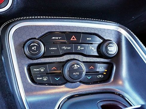 Used 2016 Dodge Challenger SRT w/ Technology Group image 27