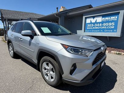 Used 2019 Toyota RAV4 XLE w/ Convenience Package