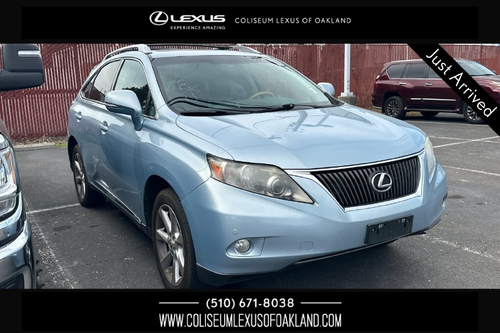 Used 2011 Lexus RX 350 AWD w/ Premium Pkg image 1