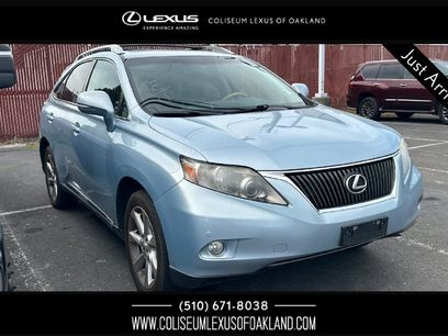 Used 2011 Lexus RX 350 AWD w/ Premium Pkg