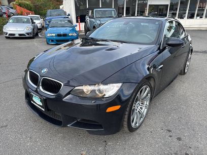 Used 2011 BMW M3 Convertible