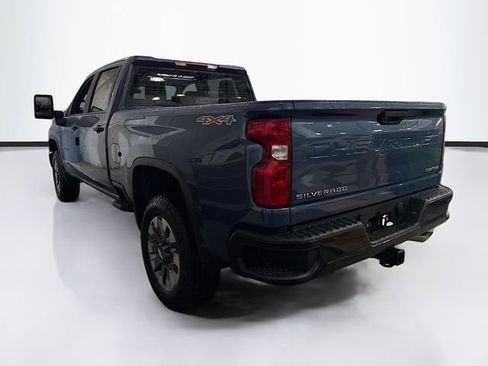 New 2026 Chevrolet Silverado 2500 Custom w/ Snow Plow Prep/Camper Package image 8