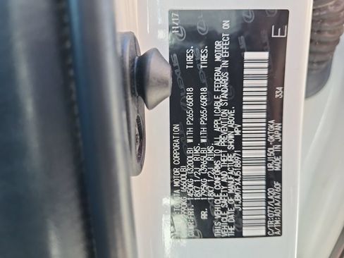 Used 2018 Lexus GX 460 Premium w/ Premium Package AWD/4WD image 34