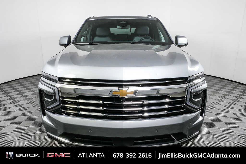 Certified 2025 Chevrolet Tahoe LT AWD/4WD image 27