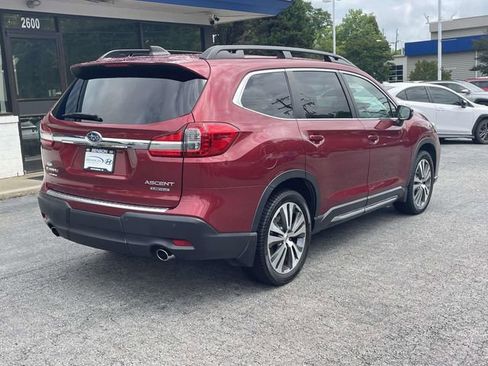 Used 2019 Subaru Ascent Limited w/ Popular Package #2 AWD/4WD image 6